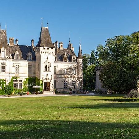 Ogchateau De Nieuil Hotel Exterior foto