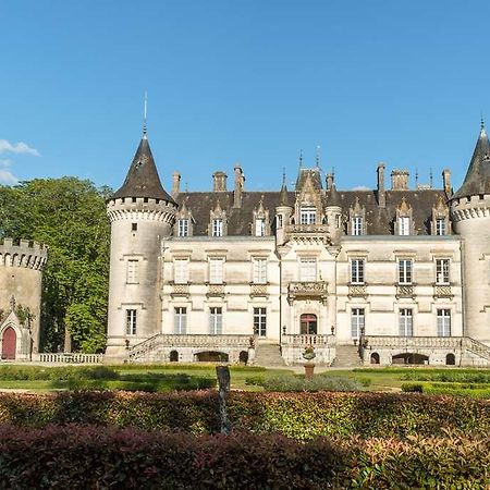 Ogchateau De Nieuil Hotel Exterior foto