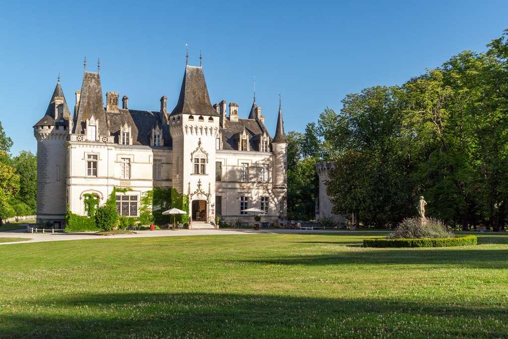 Ogchateau De Nieuil Hotel Exterior foto