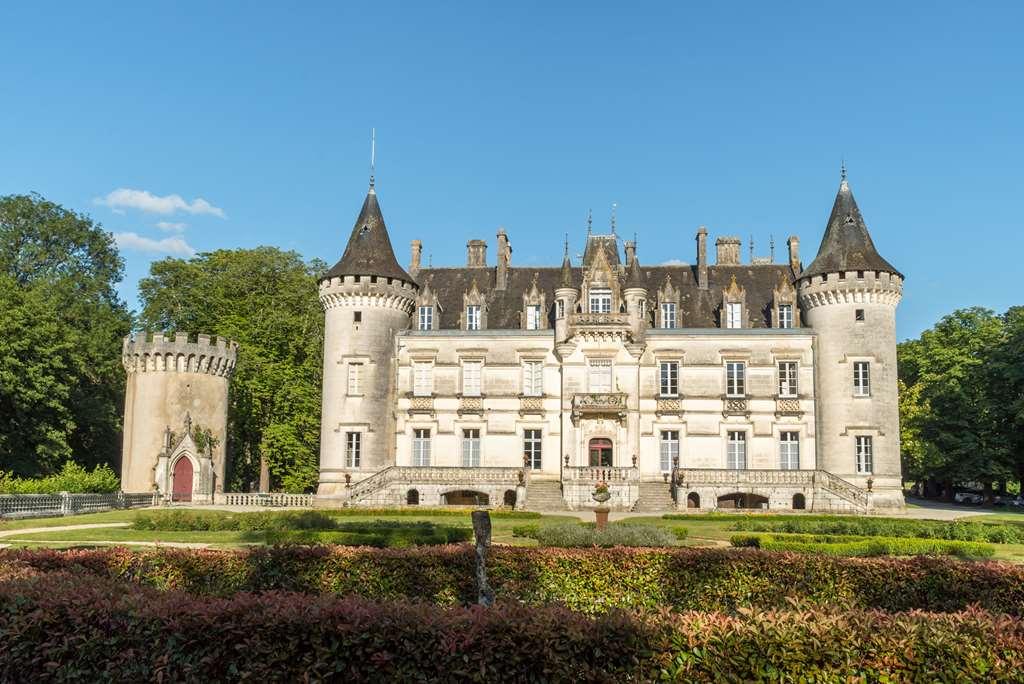 Ogchateau De Nieuil Hotel Exterior foto