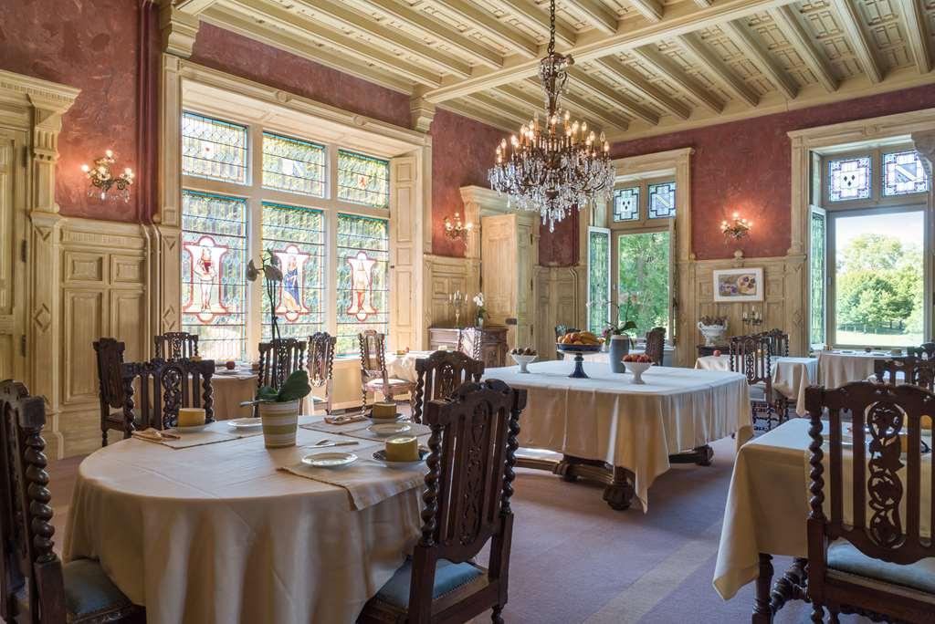 Ogchateau De Nieuil Comodidades foto
