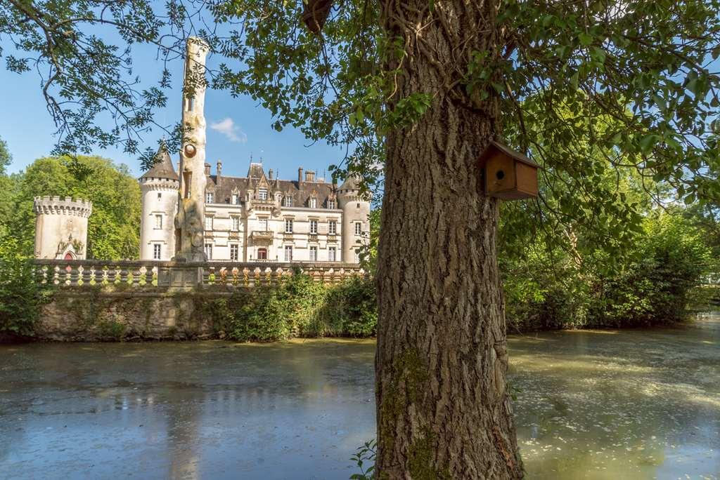 Ogchateau De Nieuil Hotel Exterior foto